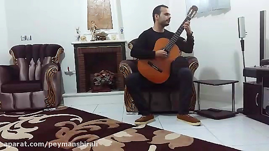 پیمان شیرالی، لبخند