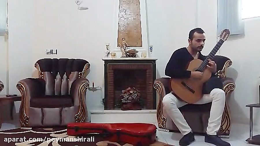 پیمان شیرالی، کوچلره (آذری)