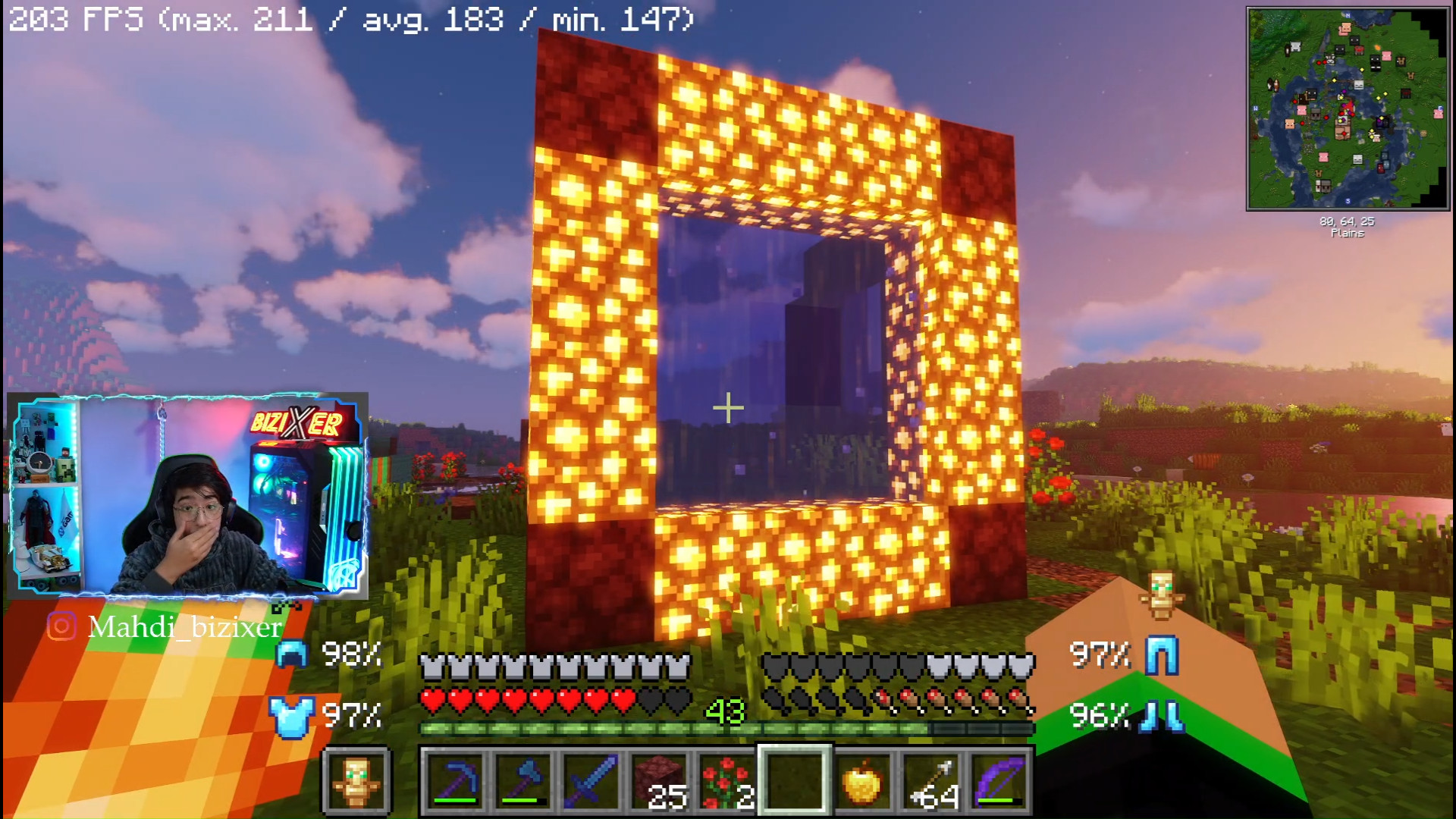 بتر ماینکرفت (32) | پورتال بهش...