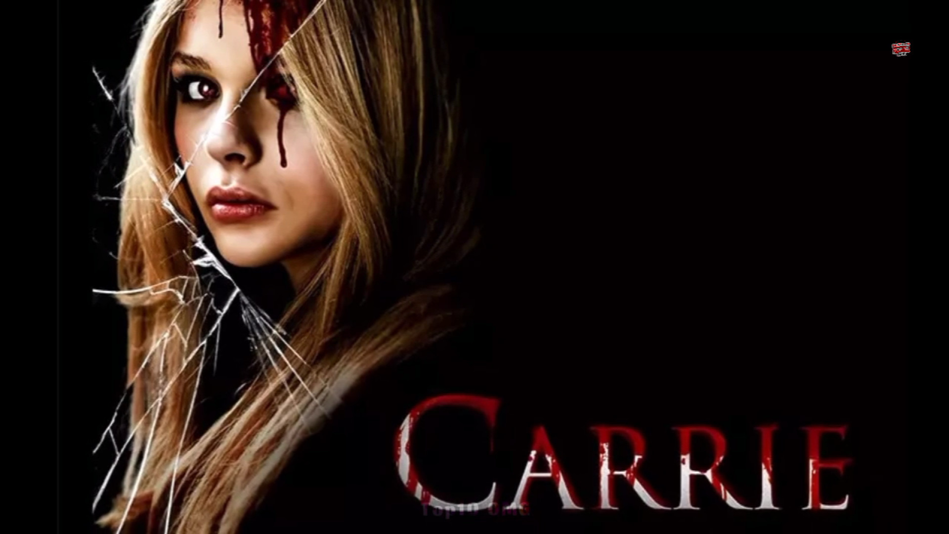 معرفی فیلم ترسناک و رازآلود کری | Carrie زمان78ثانیه