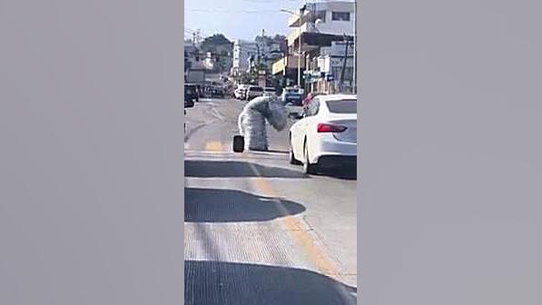 کلیپ خنده دار