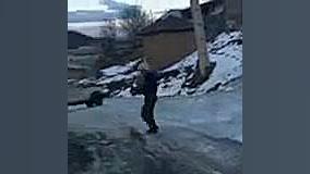 کلیپ خنده دار