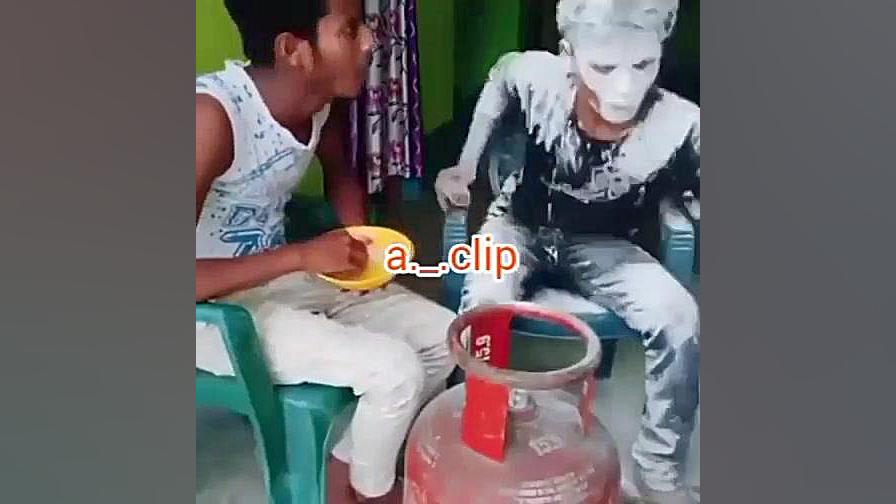 کلیپ خنده دار