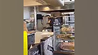 کلیپ خنده دار