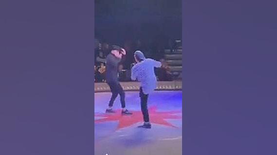 کلیپ خنده دار