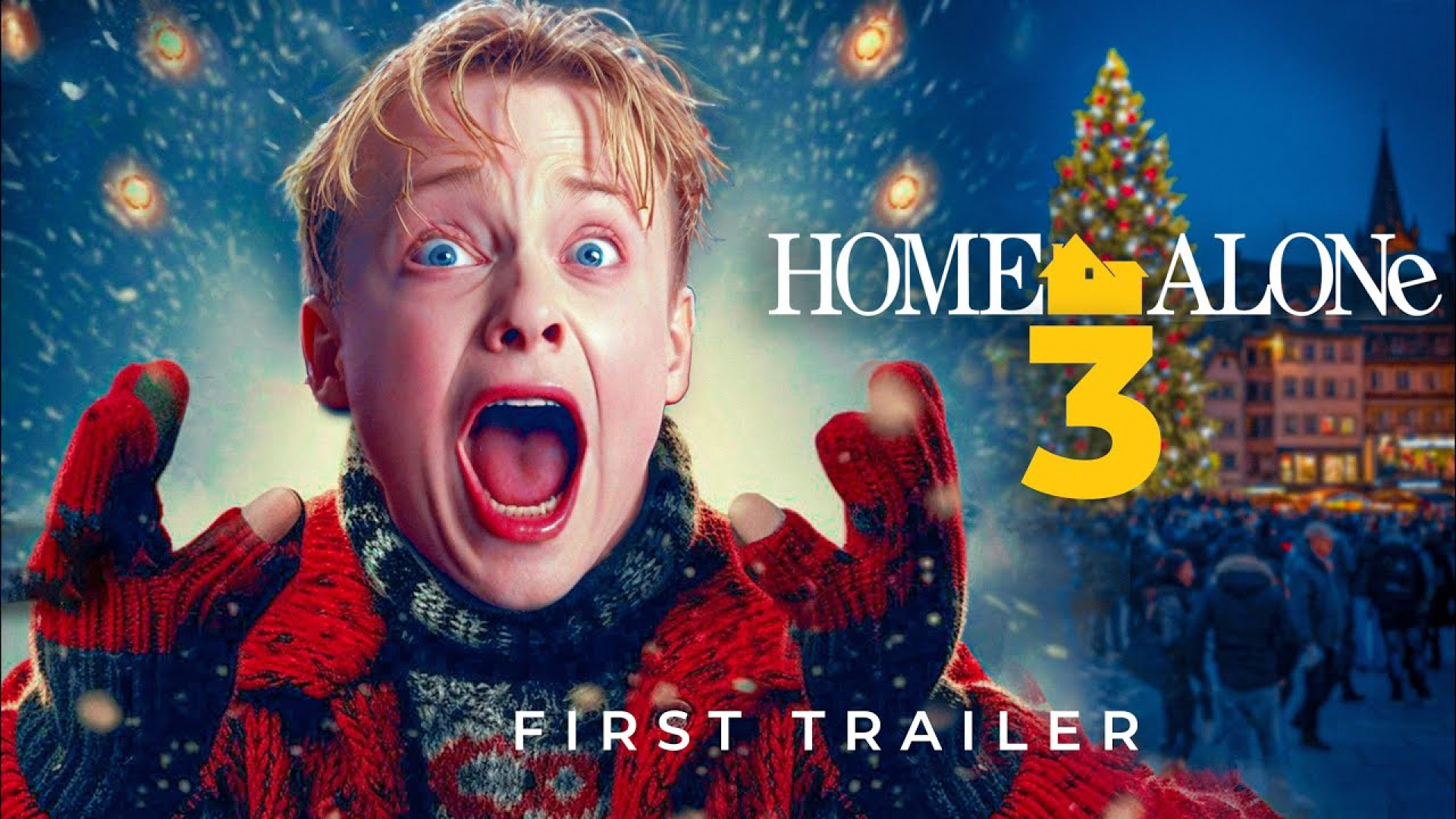 Home Alone Kevin's Revenge 2024 Release Date Stefa Nikaniki