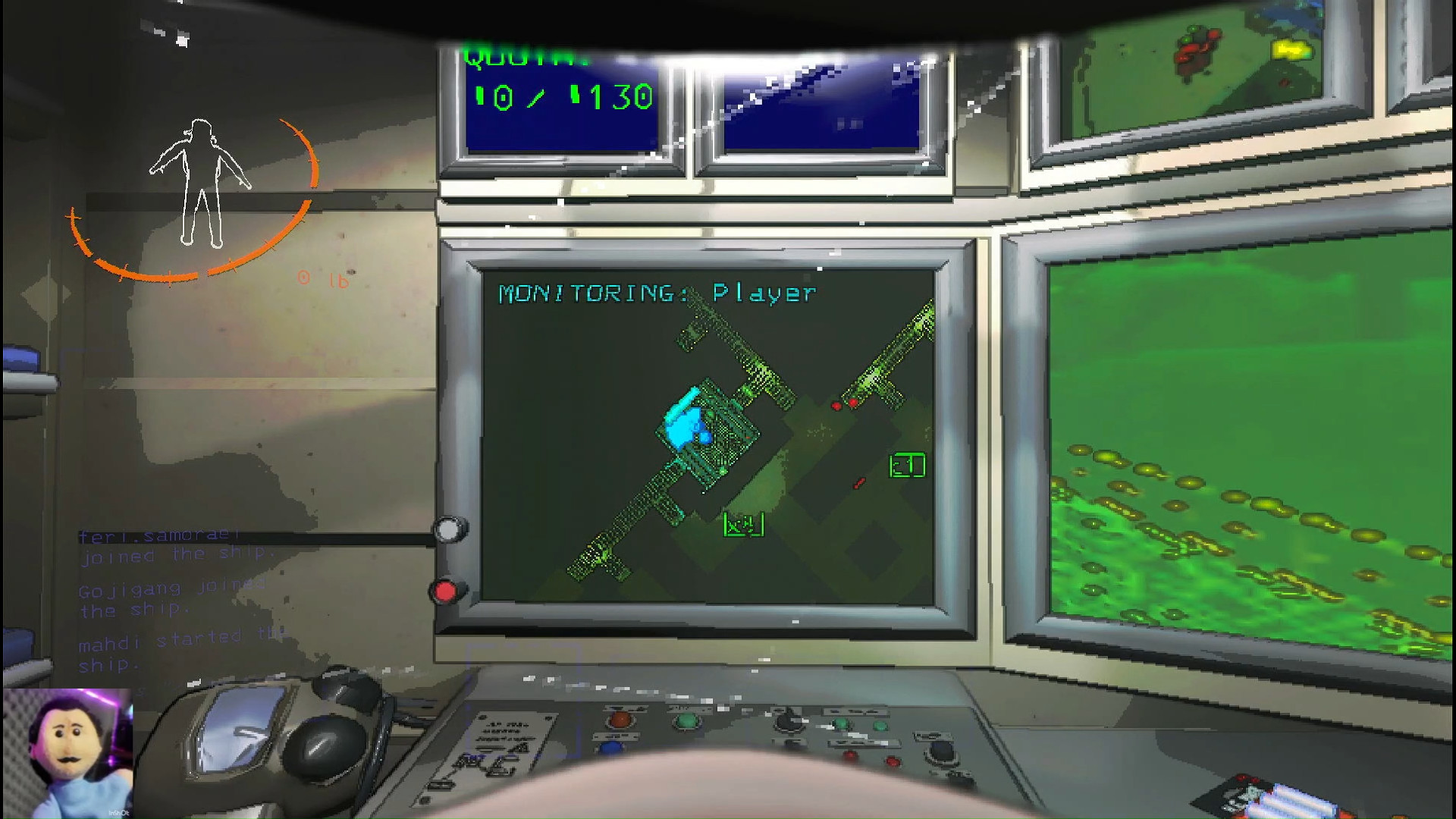 مهدی بیزیکسر در کارخانه ی مرگ...