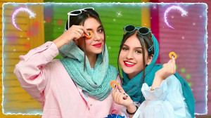 آهنگ شاد بندری غروب ساحل بندر...