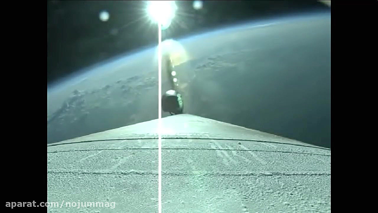 پرتاب فضاپیمای ازیریس رکس