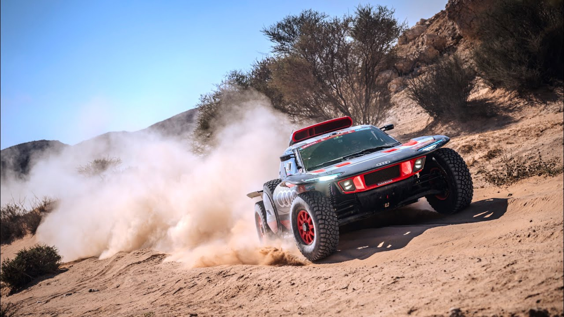 رالی داکار 2024 | خلاصه بازی |...