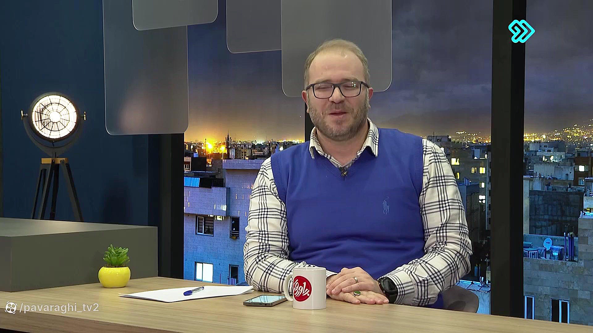 دویست و پنجاه و هفتمین قسمت بر...