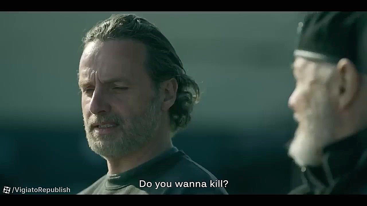 تریلر رسمی سریال The Walking Dead: The Ones Who Live منتشر شد زمان118ثانیه