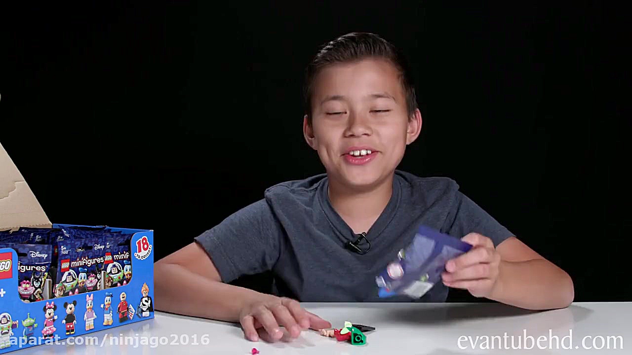 لگو مینی فیگورز دیزنی