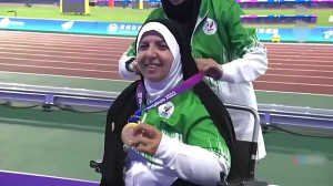 دبیر ملی کارگروه ورزش بانوان ت...