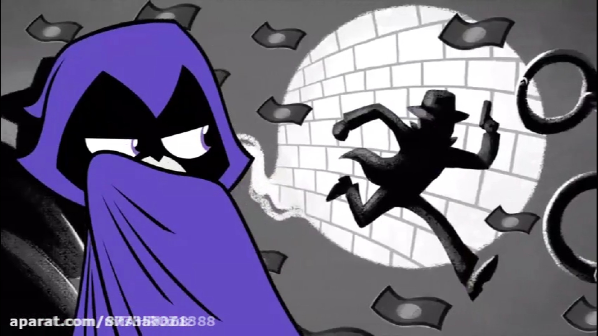 تایتان ها به پیش این قسمت شب ف...