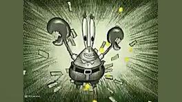 باب‌اسفنجی‌خنده‌دار