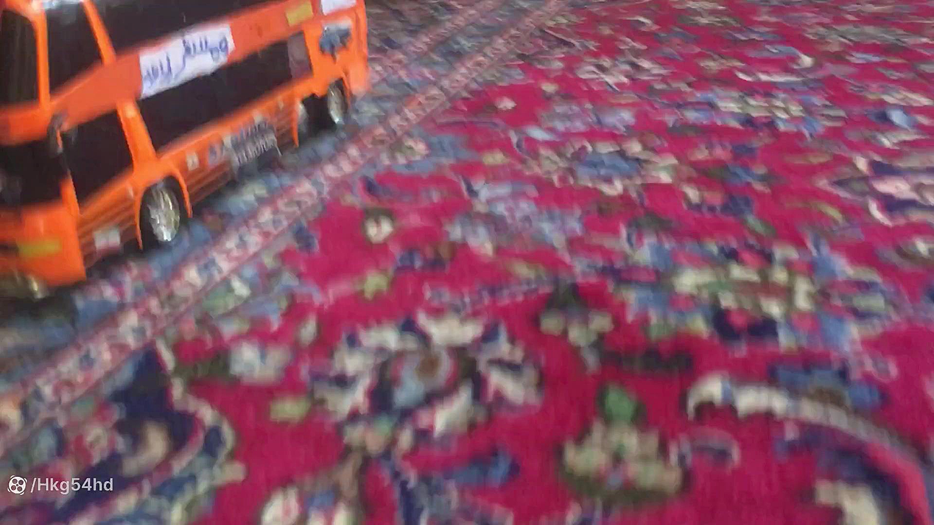 اوتوبوس دست ساز همایون اسپرت د...