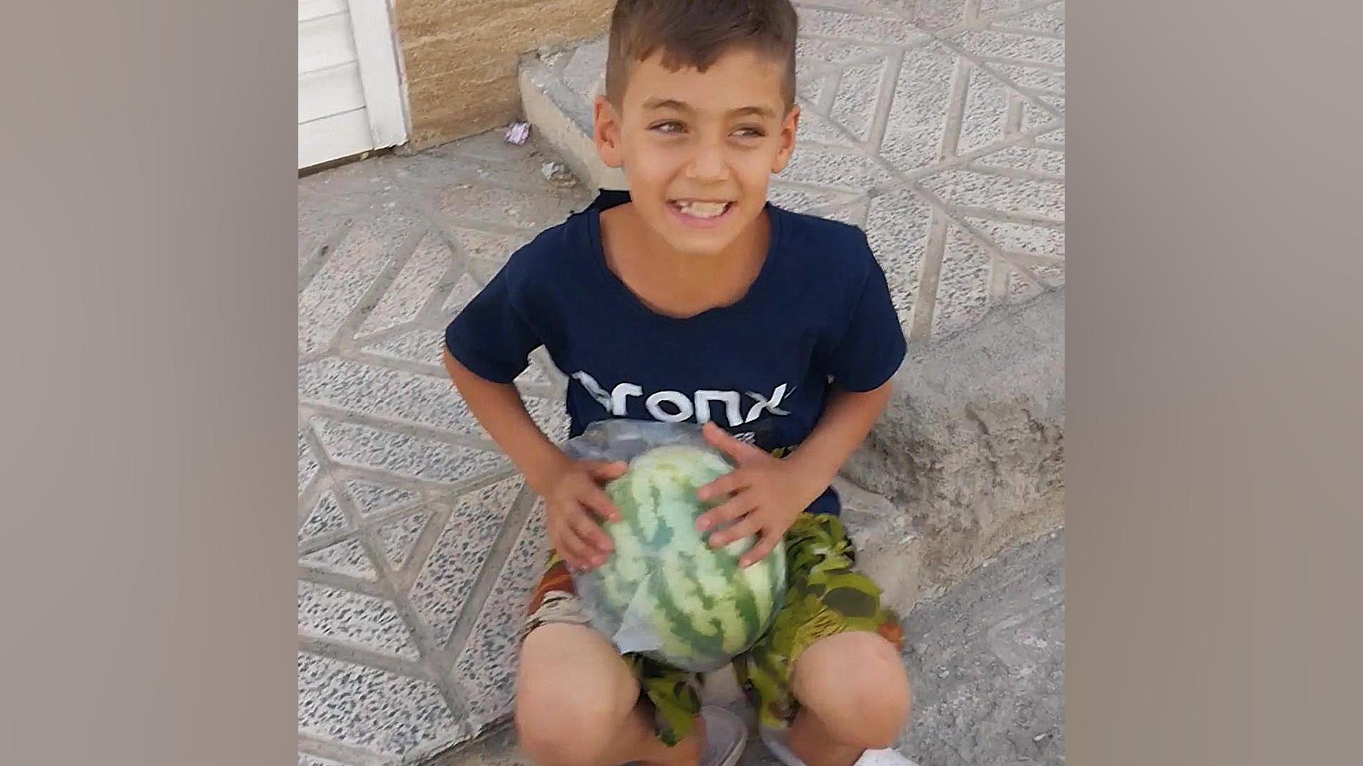 قفس با هندونه اوز کرده