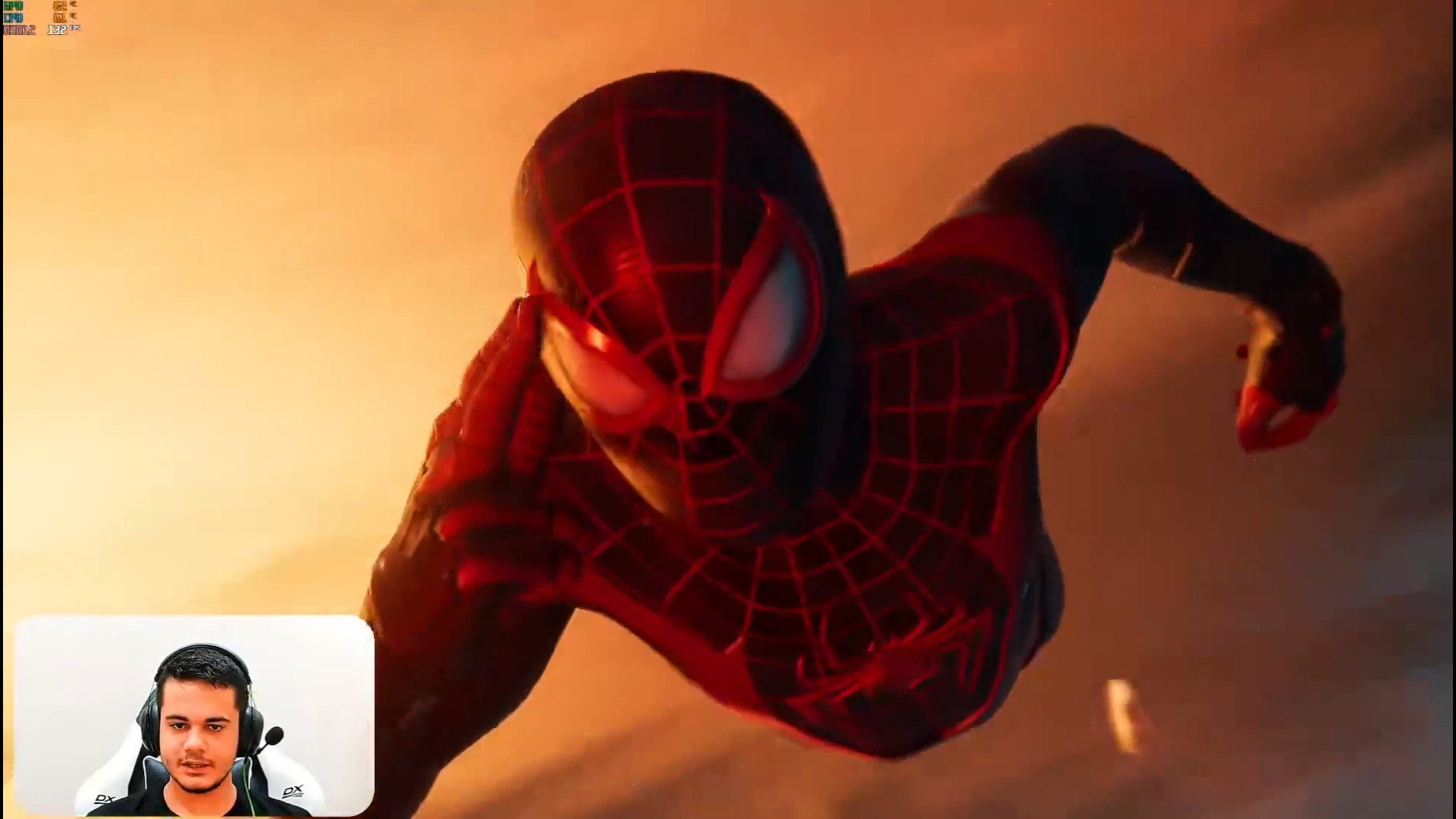 مردعنکبوتی | اسپایدرمن مایلز م...