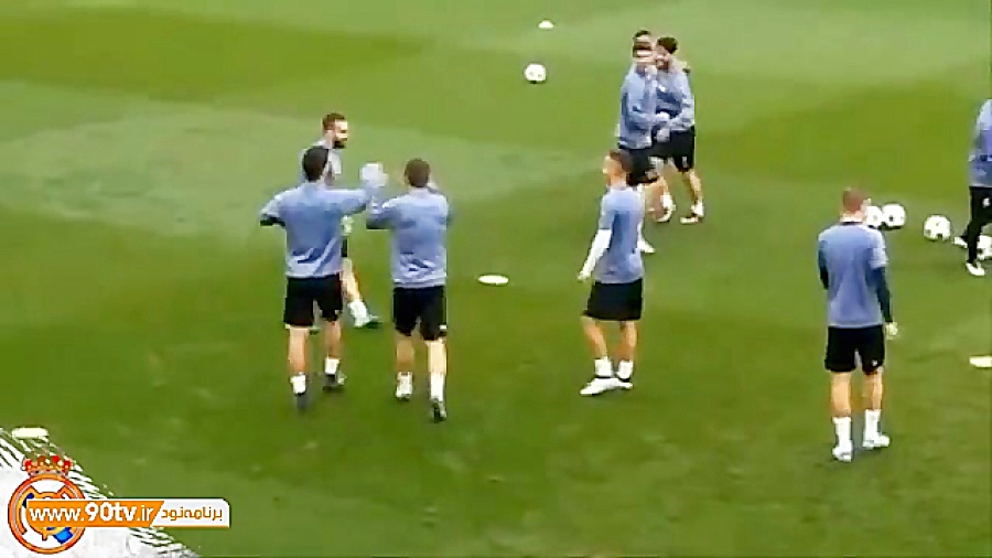 لایی زیبای ایسکو به کارواخال و...