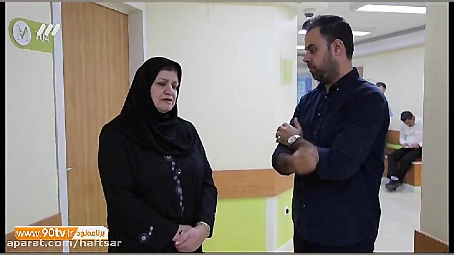 آخرین وضعیت منصورخان پورحیدری