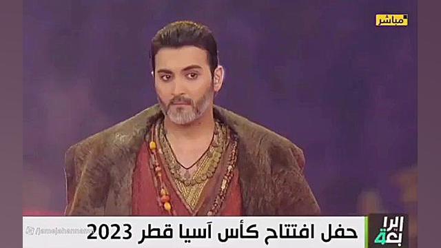 اجرای نمایش کلیله و دمنه در اف...