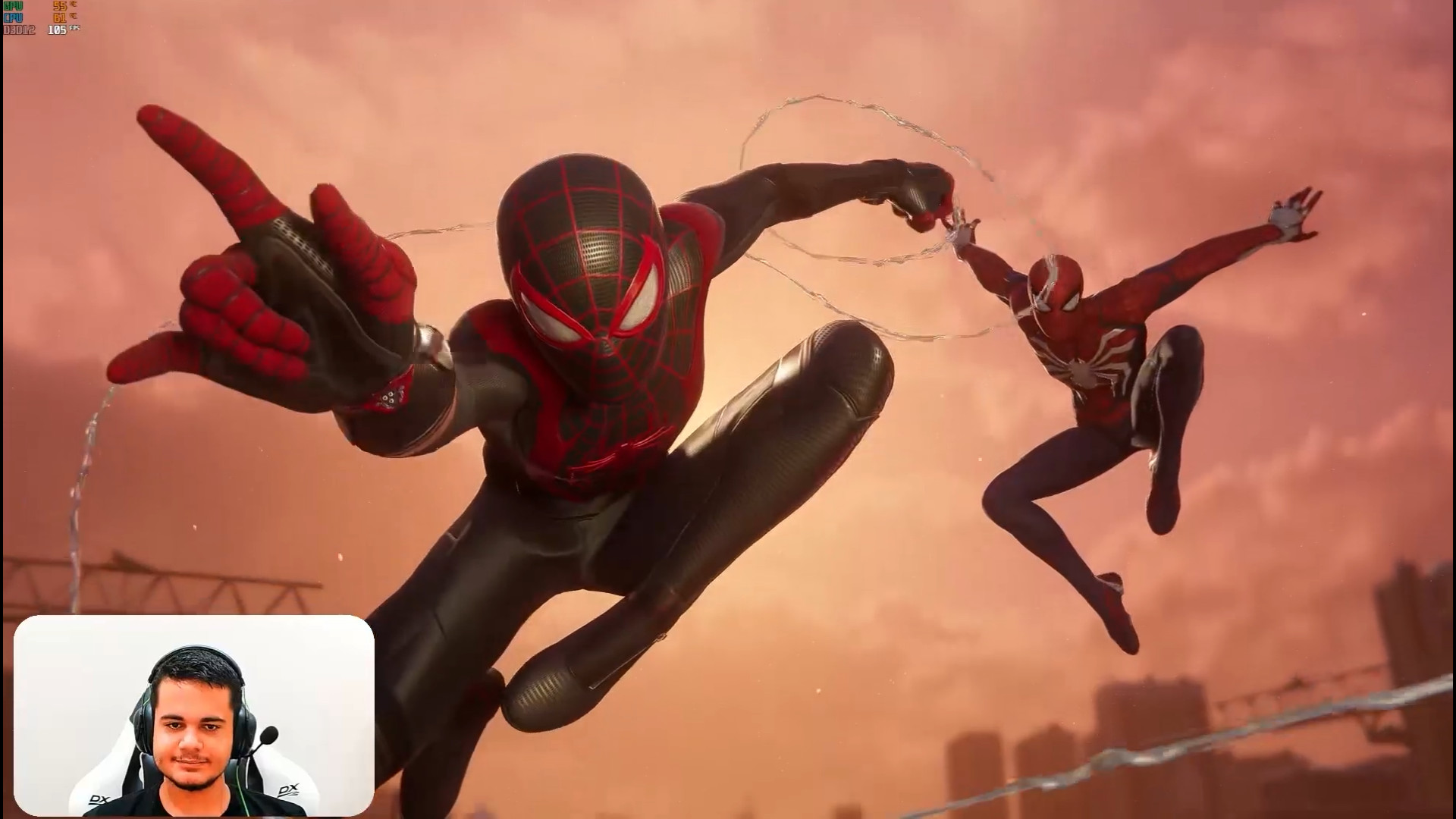 مردعنکبوتی | اسپایدرمن مایلز م...