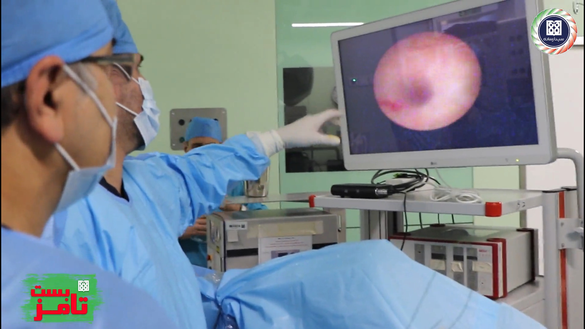 انجام موفق برداشت توده به روش...