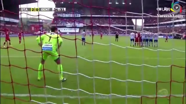 درخشش قوچان نژاد در استاندارد...