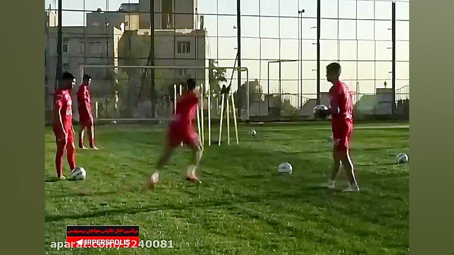 پست جدید رامین: رضاییان