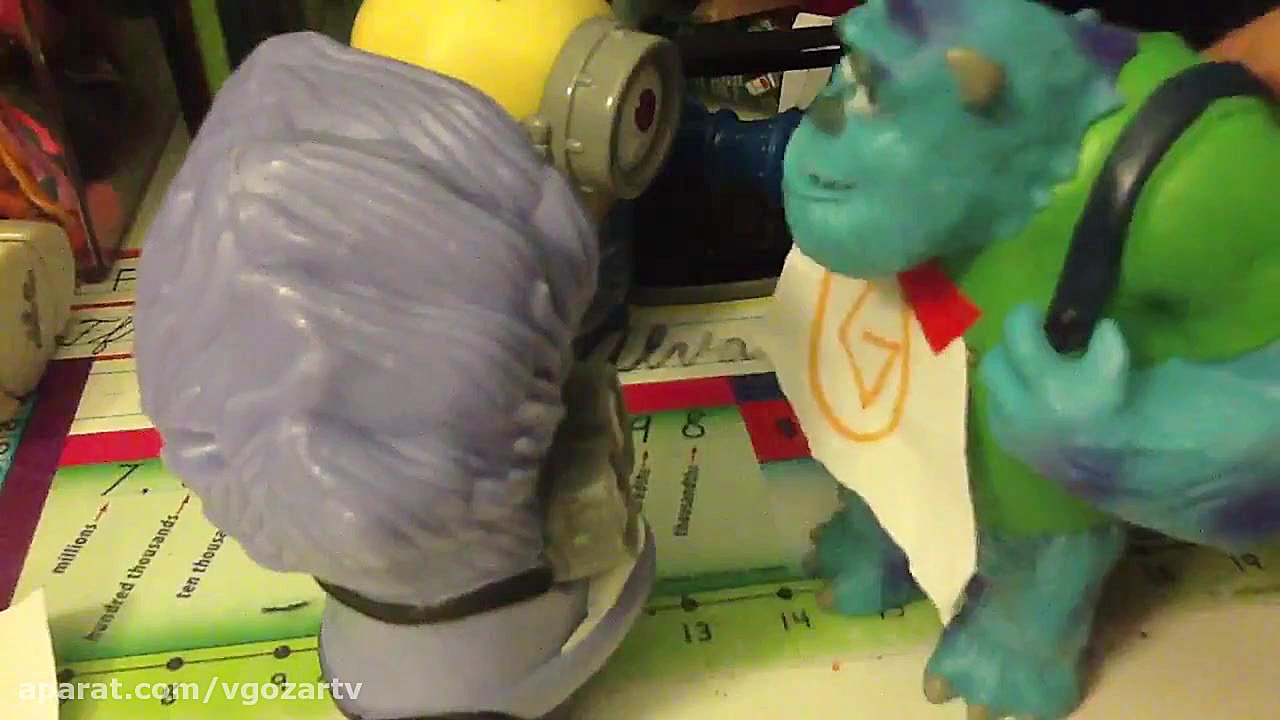 اپیزود دوم کارتون مینیون ها  ر...