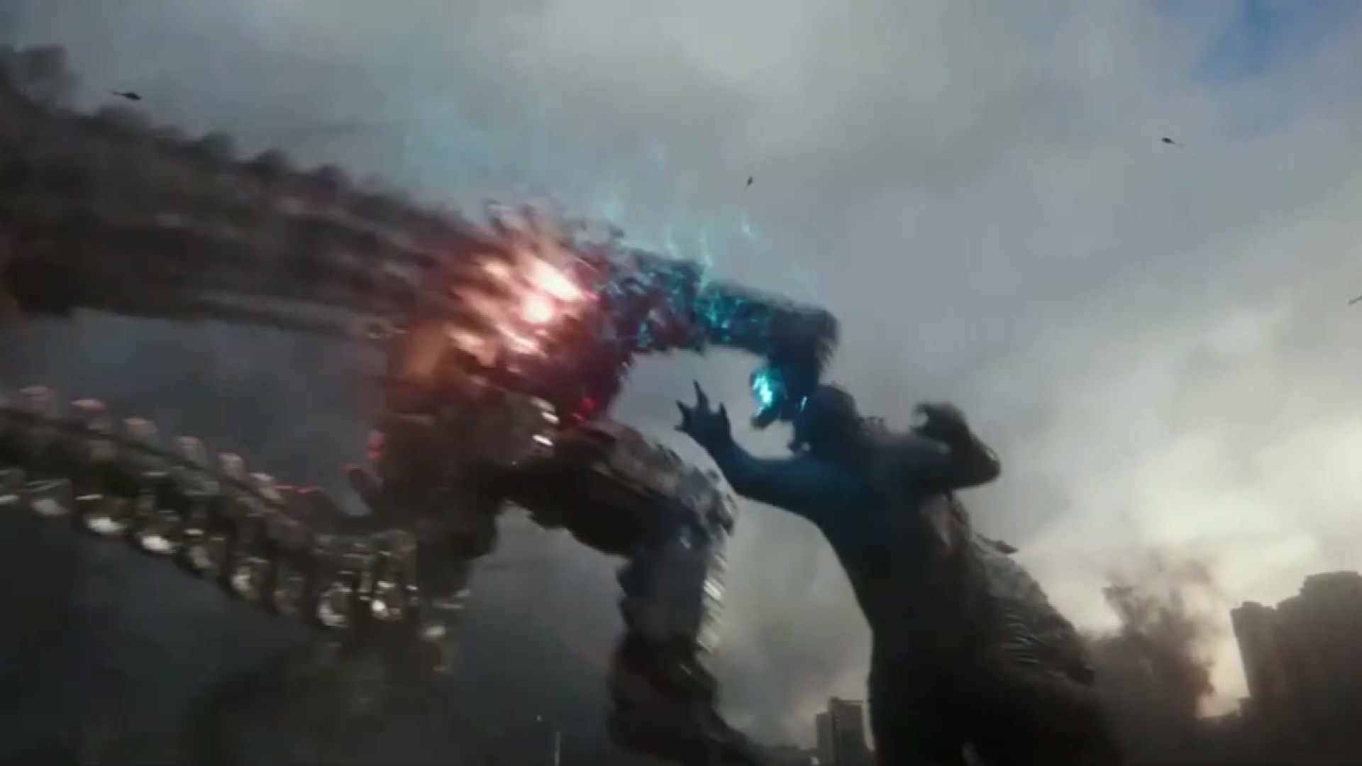 فیلم اکشن و علمی تخیلی  گودزیلا علیه کونگ godzilla vs kong دوبله فارسی زمان6276ثانیه