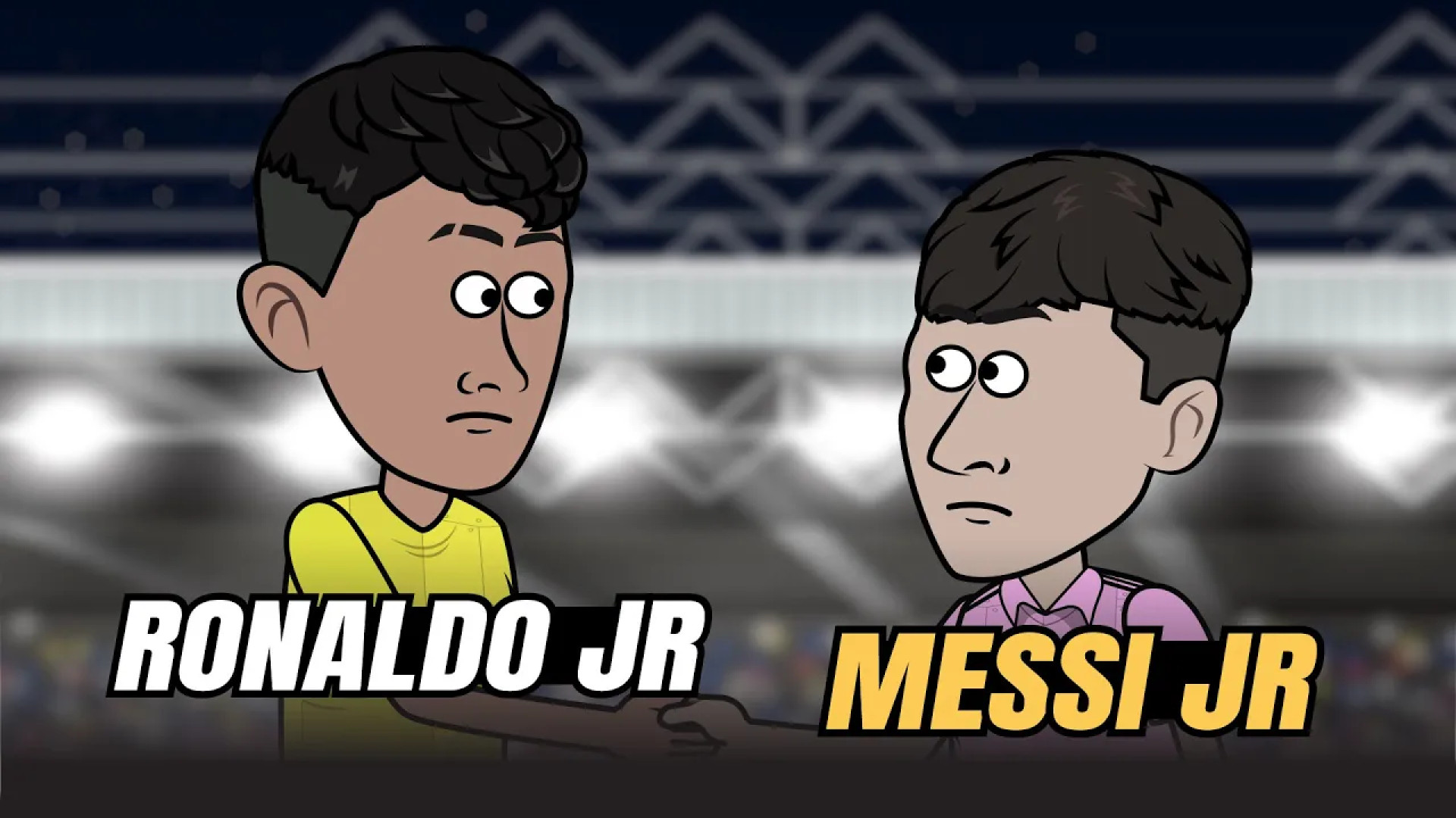 انیمیشن فان فوتبال در سال ۲۰۴۰