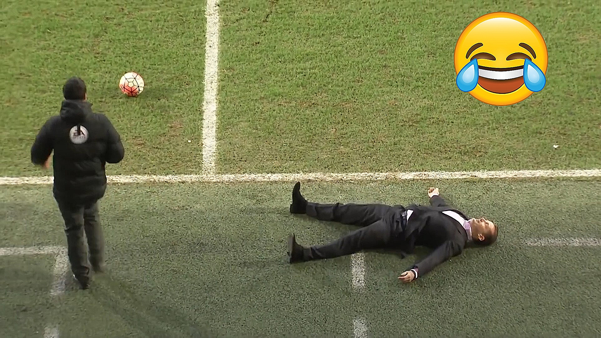 خنده دار ترین لحظات سرمربیان د...