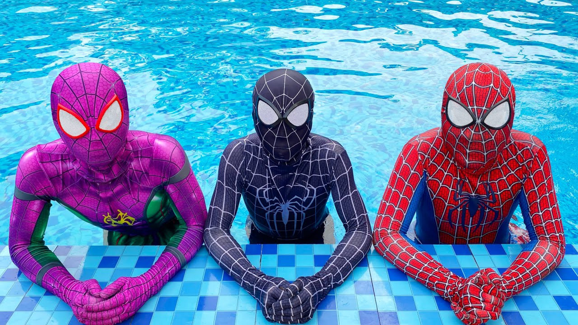 مردعنکبوتی کتک کاری کازینو ،مر...