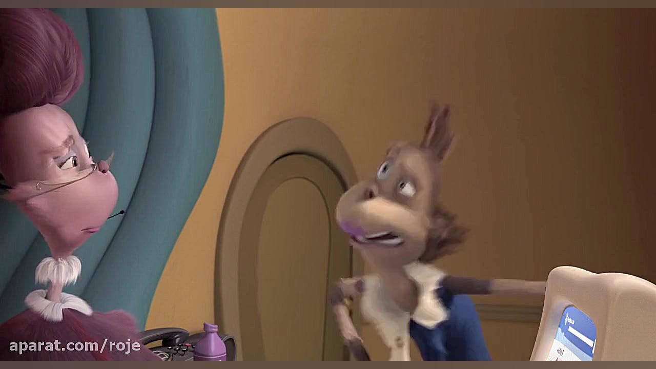 انیمیشن هورتون ::دوبله فارسی::