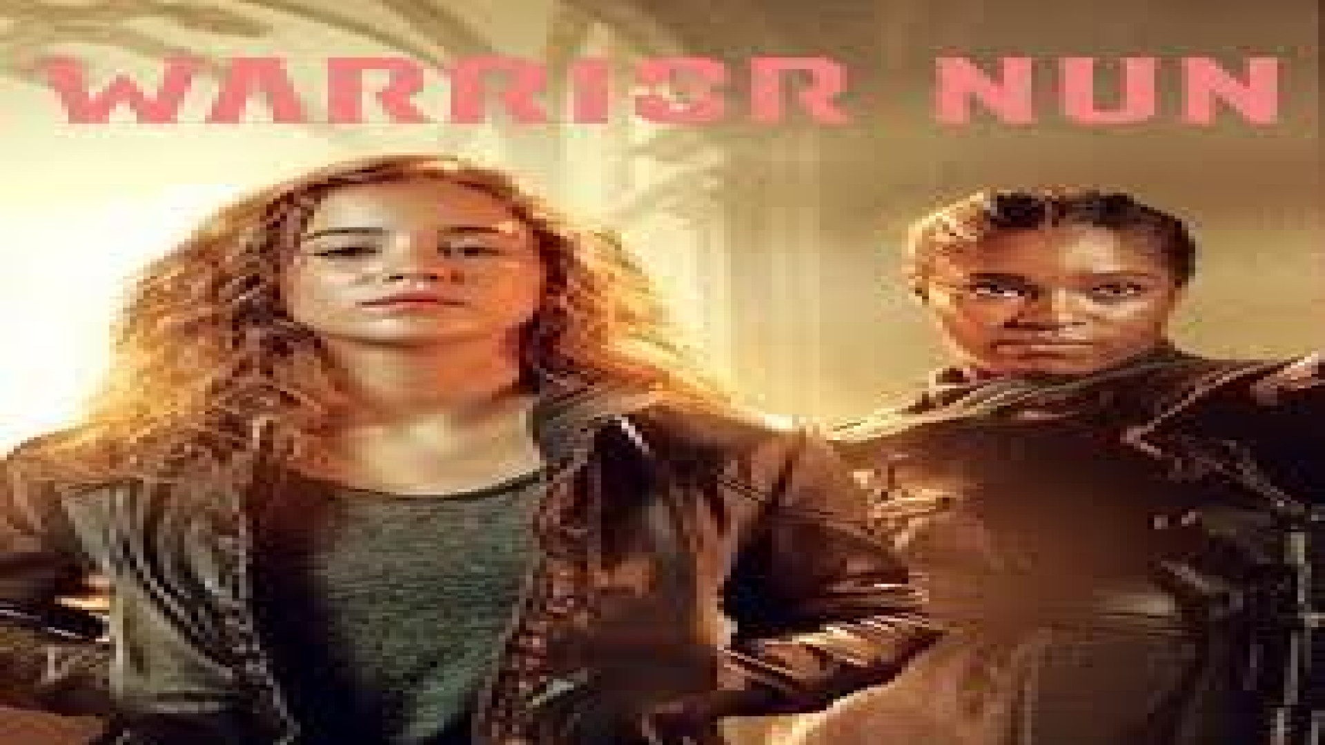 دانلود سریال راهبه جنگجو Warrior Nun دوبله فارسی زمان2313ثانیه