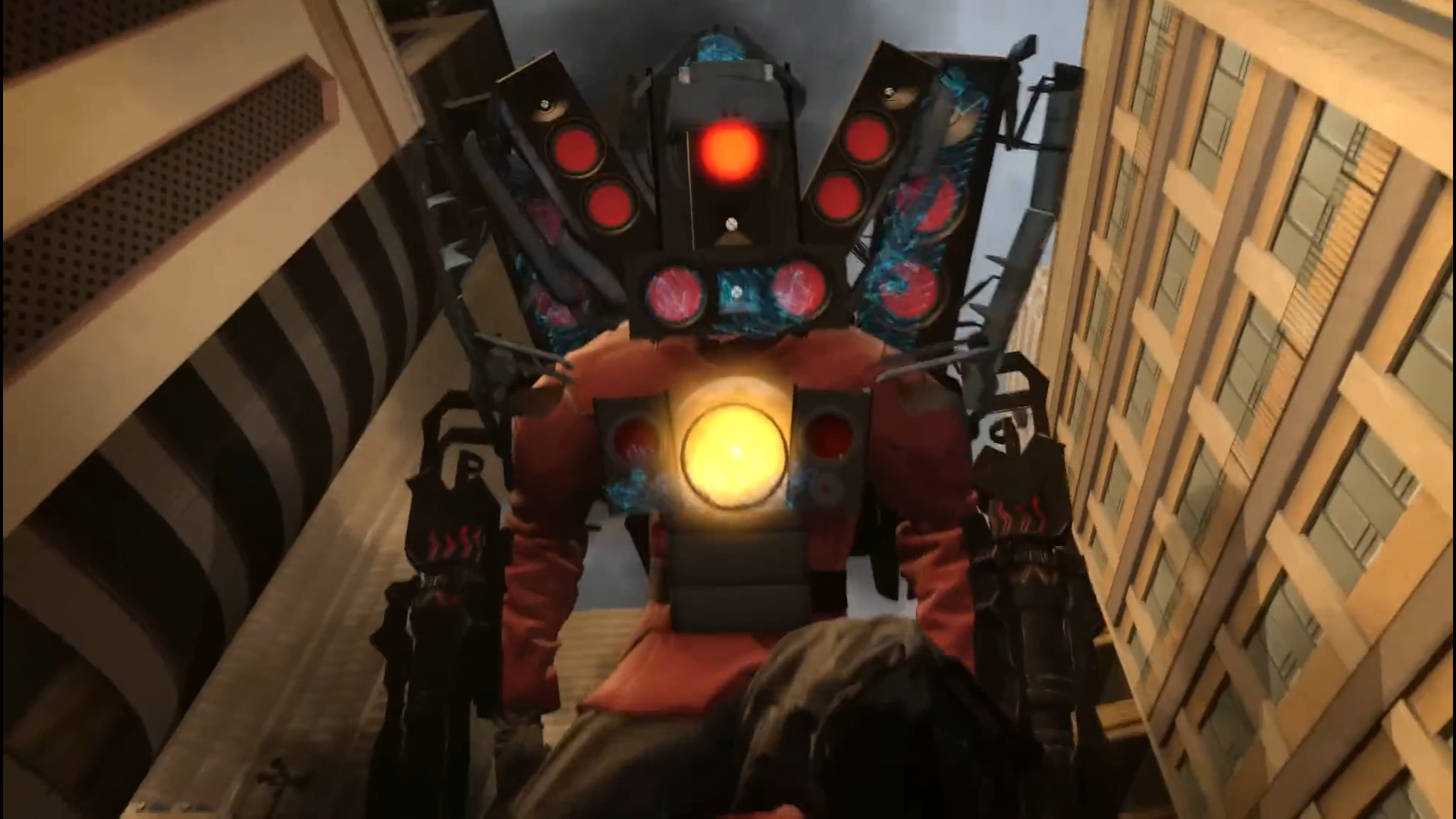 نبرد دوربین‌ها با توالت‌ها پار...