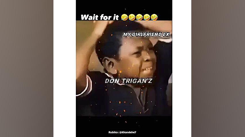 ویدیو خنده دار است خیلی خیلی ب...