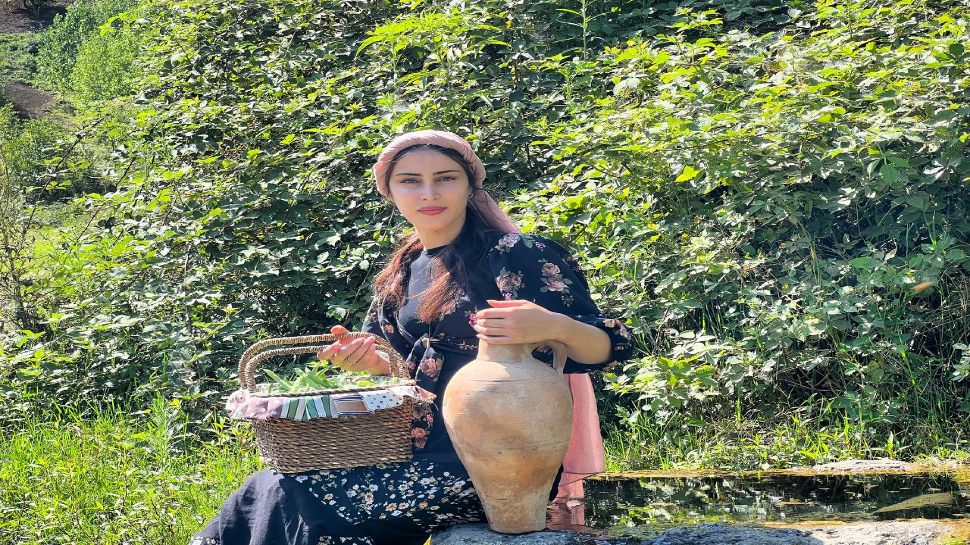 پخت استانبولی با لوبیا سبز تاز...