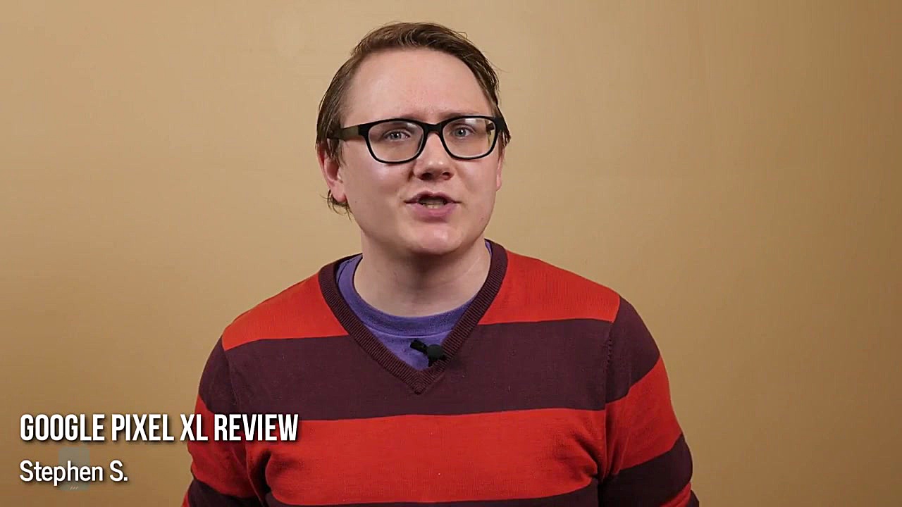 Google Pixel XL Review