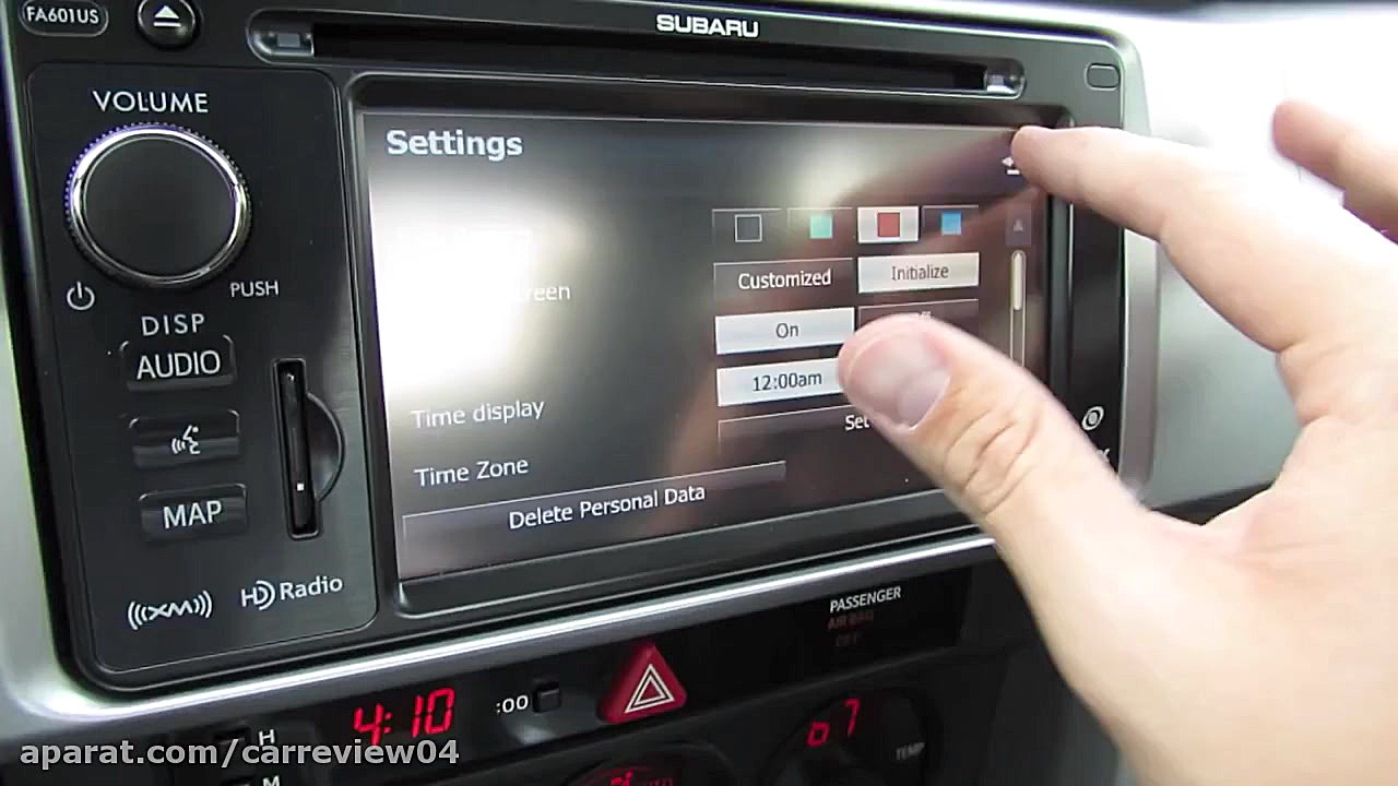 بررسی کامل سوبارو BRZ