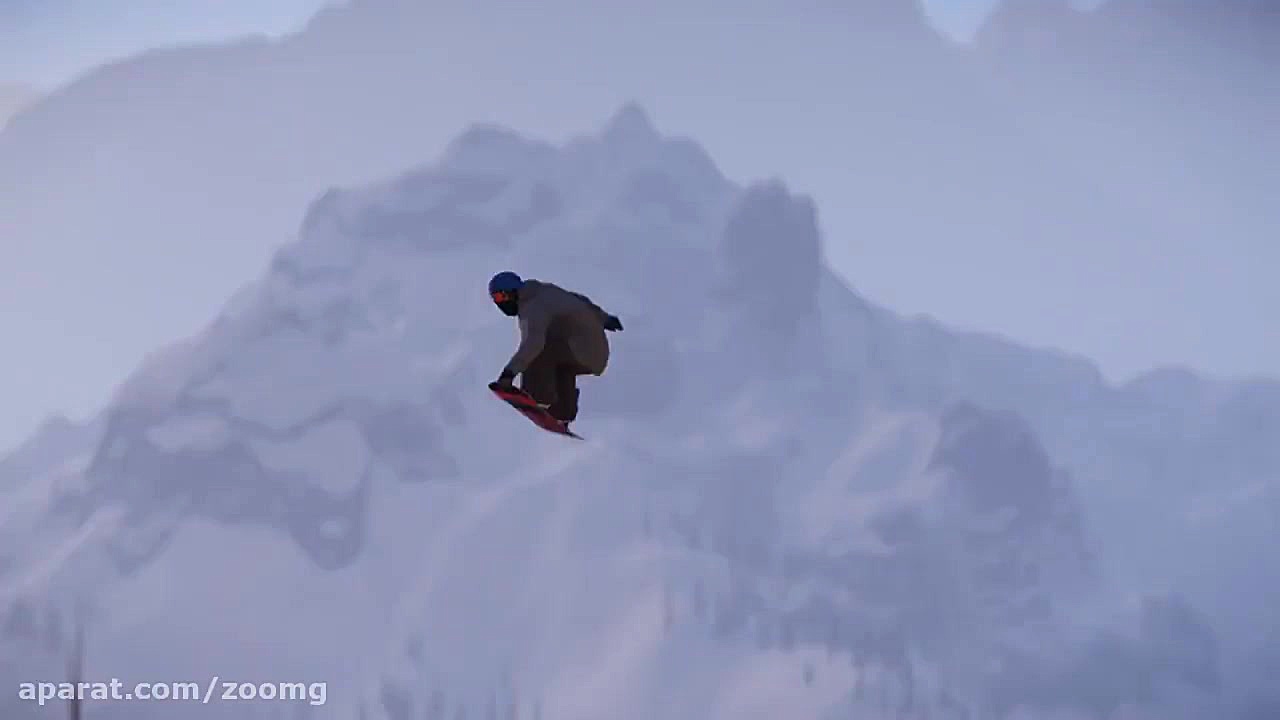 تاریخ عرضه بازی SNOW در تریلر...