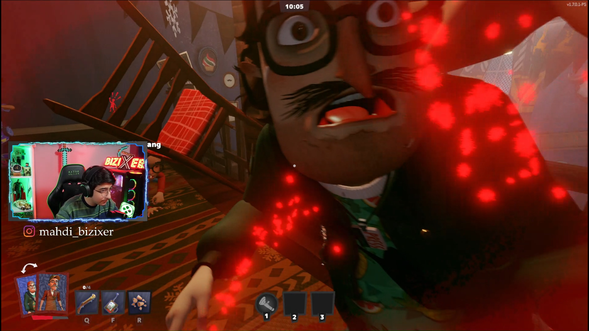 سکرت نیبر آنلاین(آپدیت جدید) ب...