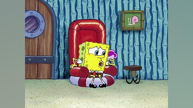 باب اسفنجی شلوار مکعبی دوبله ف...