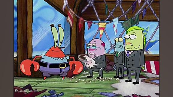 کارتون دوبله فارسی باب اسفنجی:...