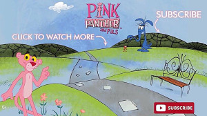 انیمیشن پلنگ صورتی | پلنگ صورت...