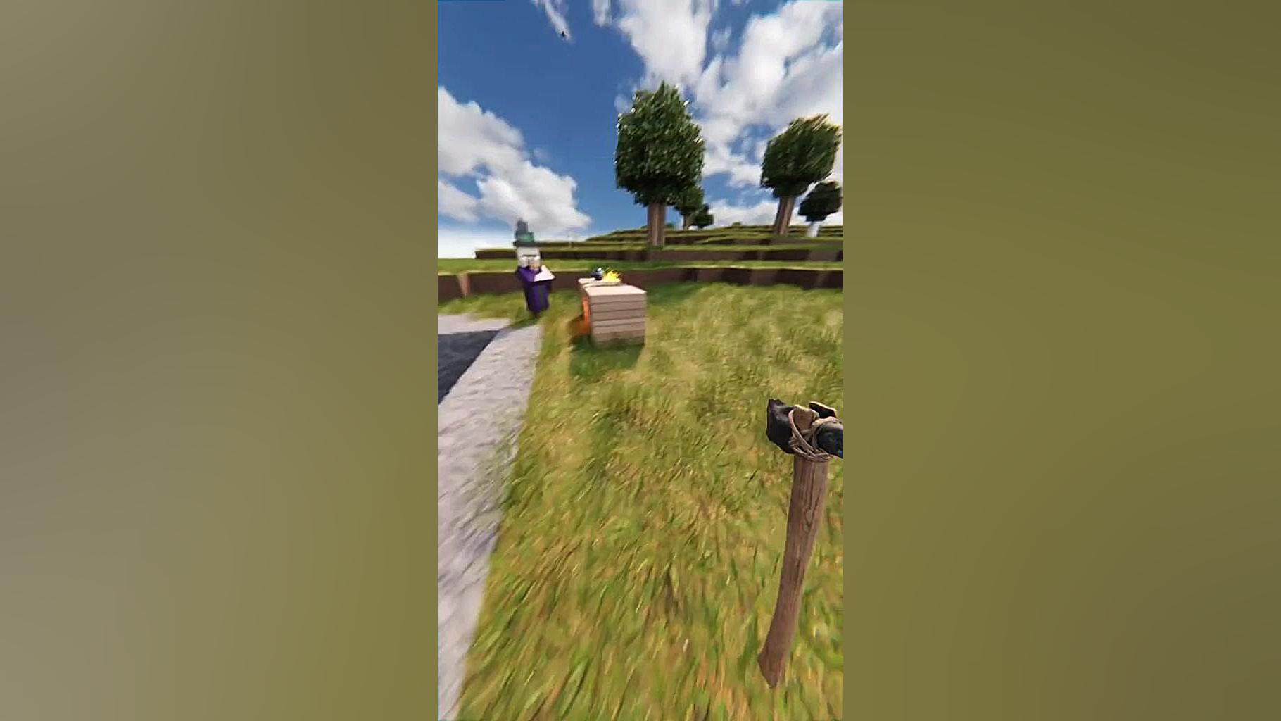 انیمیشن ماینکرافت