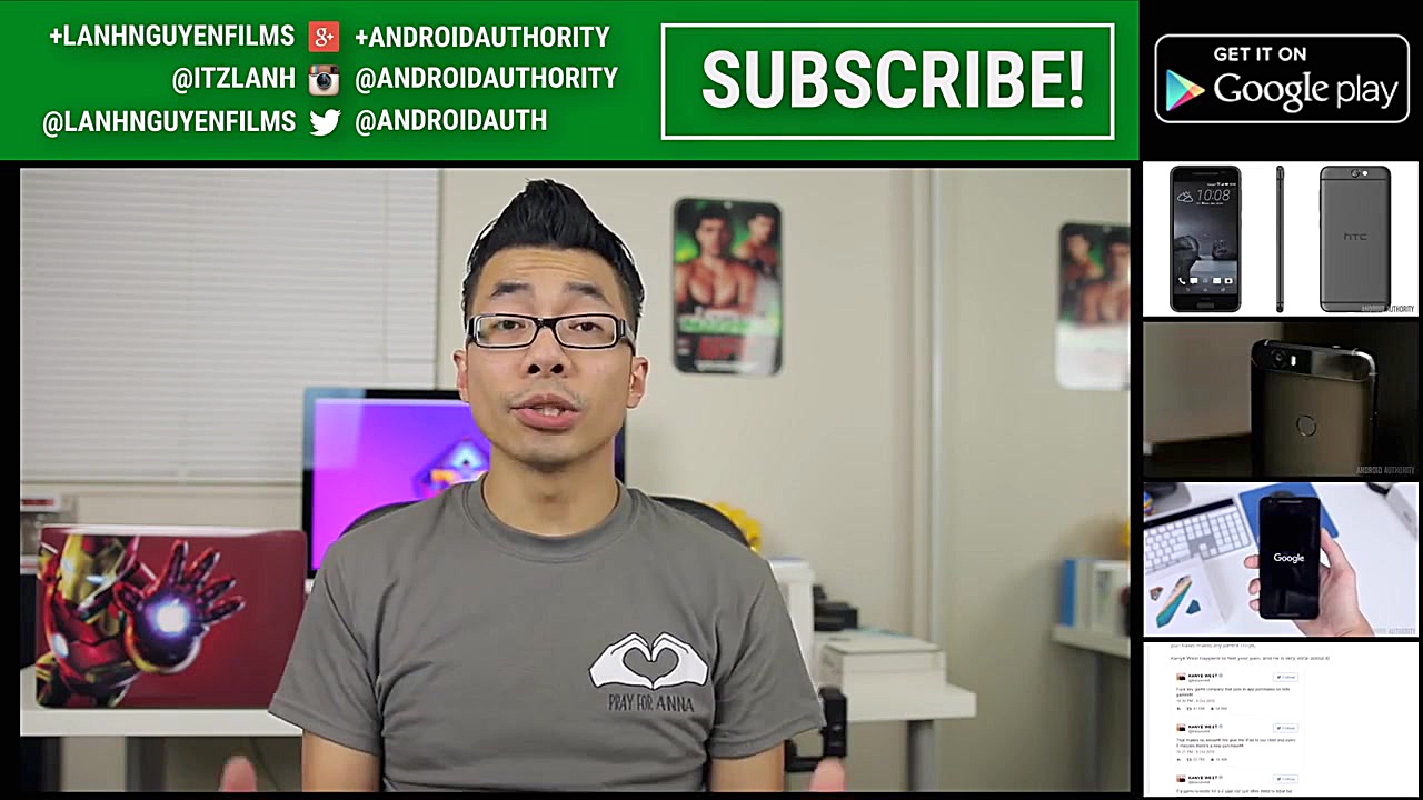 Google Nexus 5X Review