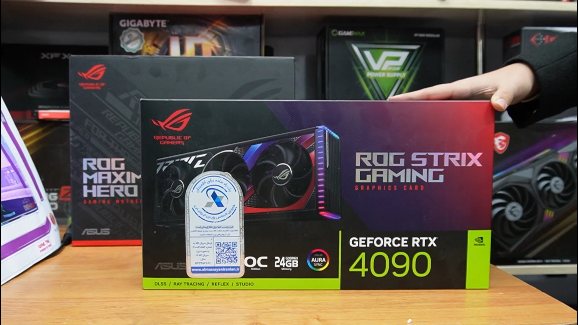 ولاگ خرید سیستم جدیدمون | با آ...